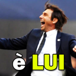 Calciomercato Inter, Conte è il prescelto