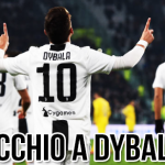 Calciomercato Inter, Dybala è la contromossa