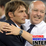 Calciomercato Inter, incontro segreto fra Marotta e Conte