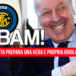Calciomercato Inter, Marotta senza freni