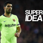 Calciomercato Inter, Suarez è una super idea