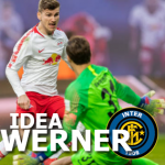 Calciomerato Inter, occhio a Werner