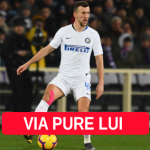Calciomercato Inter, Perisic pure vicino all'addio
