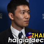 Calciomercato Inter, Zhang ha già deciso