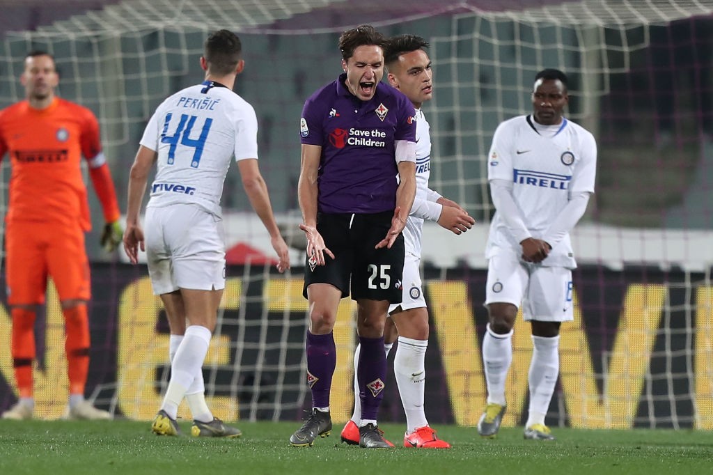 Fiorentina-Inter