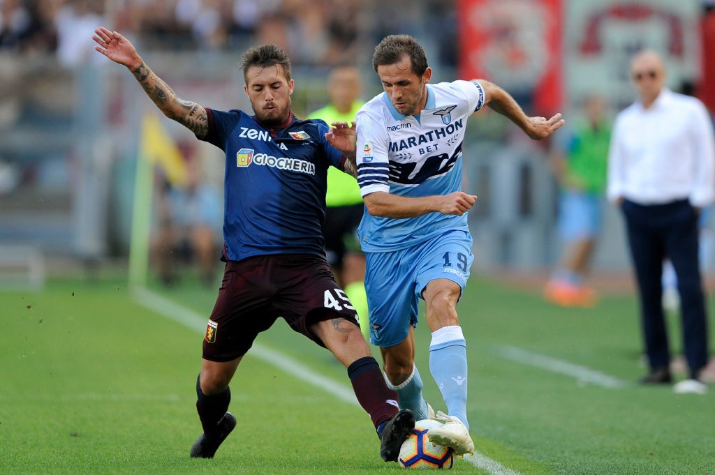 Lazio-Genoa