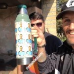 Questo lo screen della story postata su Instagram da Luis Alberto.