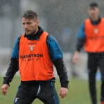 Notizie Lazio, Immobile spinge per rientrare ma lo staff medico frena