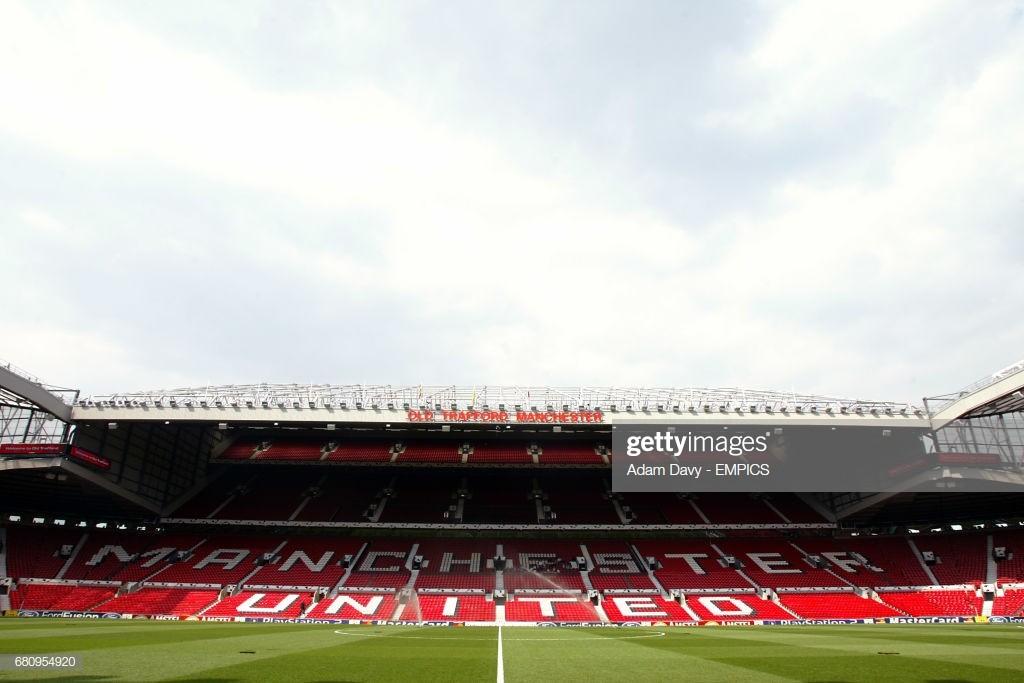 old trafford