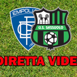 Ecco come vedere in streaming Empoli-Sassuolo legalmente