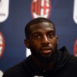 Tiemoue Bakayoko, centrocampista del Milan