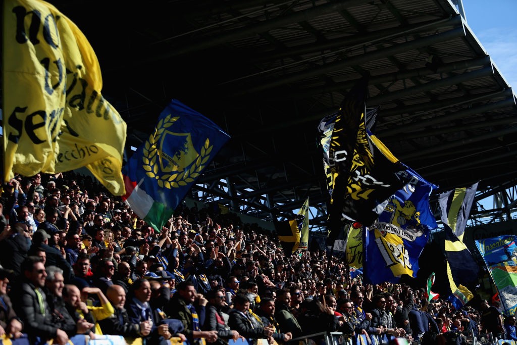 Tifosi-Frosinone