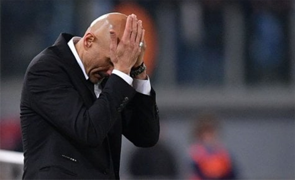 Spalletti salta: pronto Conte - Inter News