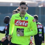 Alex Meret parla degli obiettivi del Napoli