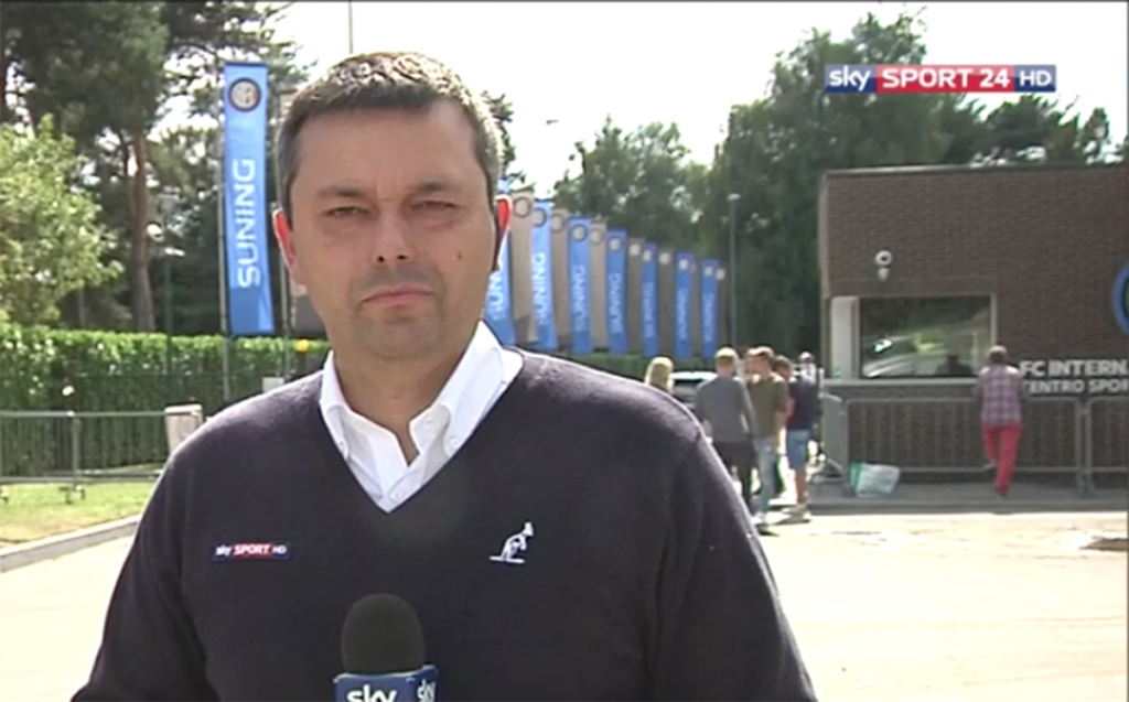 Andrea Paventi e le ultime news sull'Inter