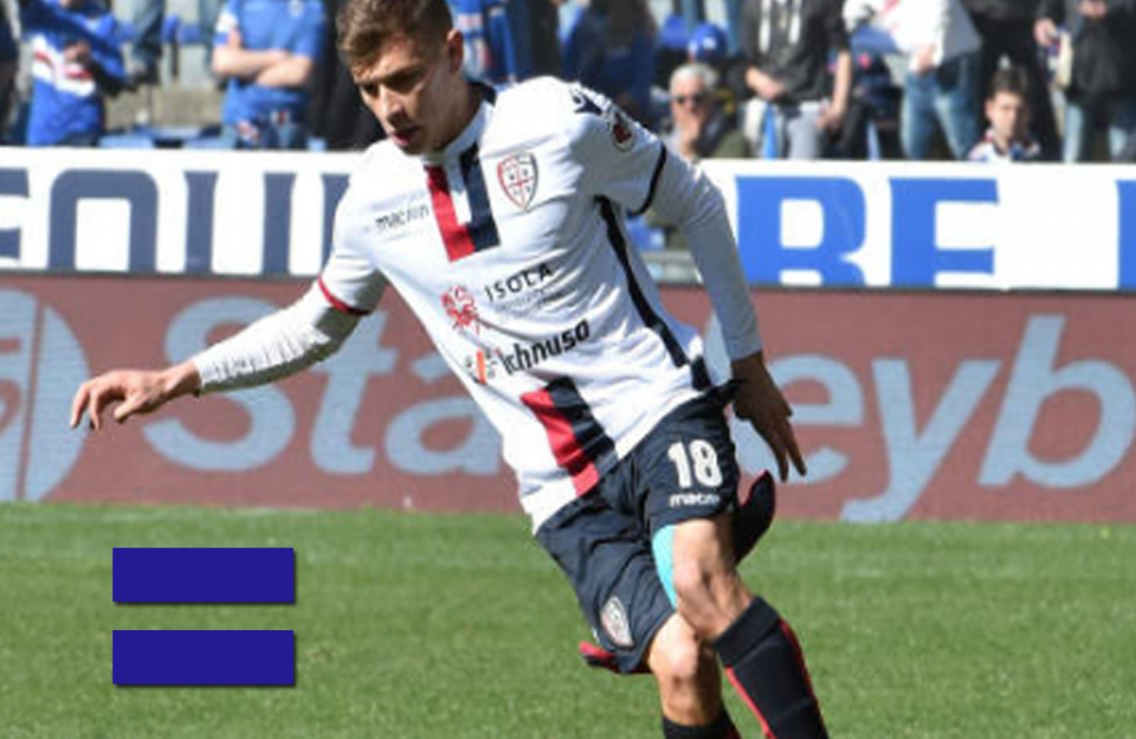 Barella rimane un obiettivo