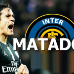 Calciomercato Inter, Cavani è un'idea più che verosimile