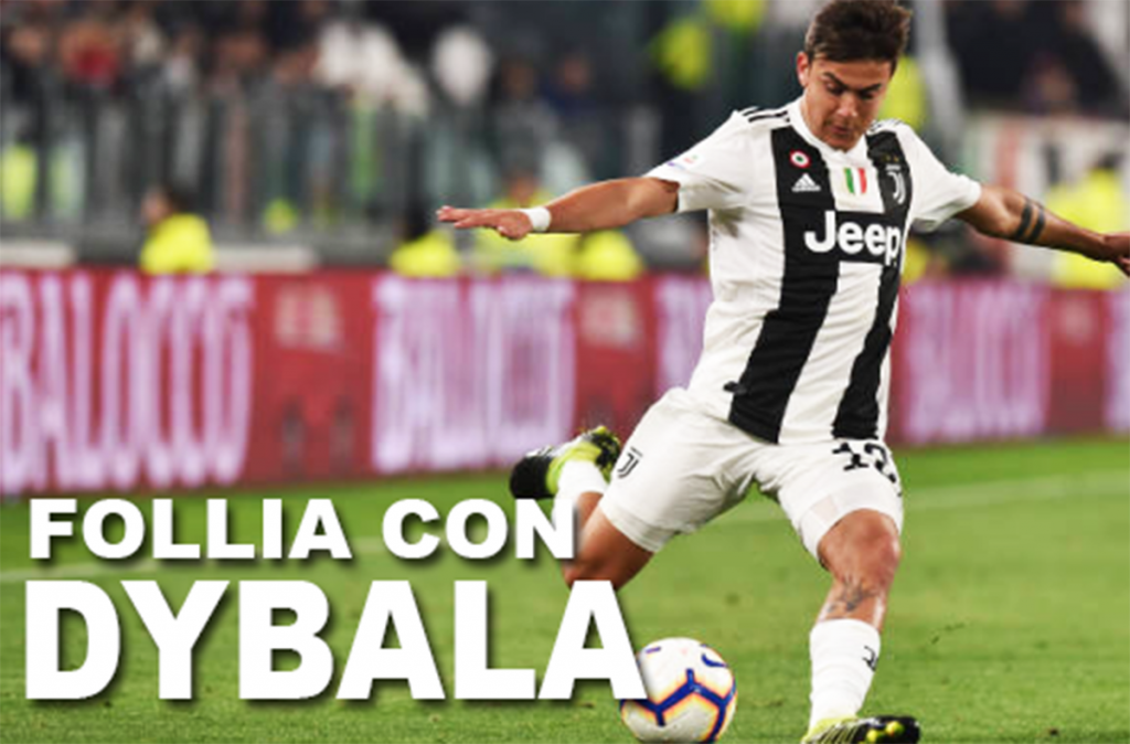 Calciomercato Inter, Dybala e quelle parole a Marotta
