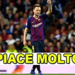 Calciomercato Inter, occhi su Rakitic