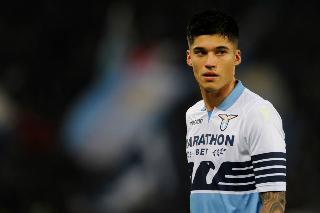 Notizie Lazio - Correa verso una maglia da titolare