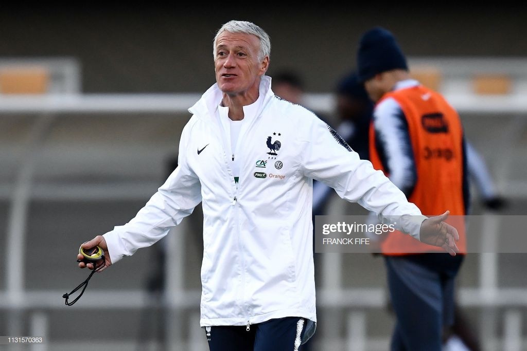 deschamps