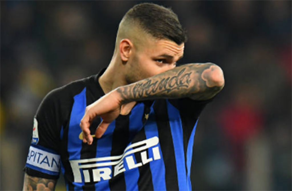 Inter News - Le ultime sul futuro di Mauro Icardi