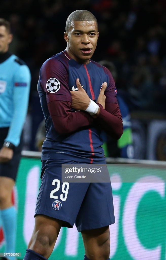 mbappé