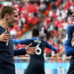 Griezmann e Mbappé