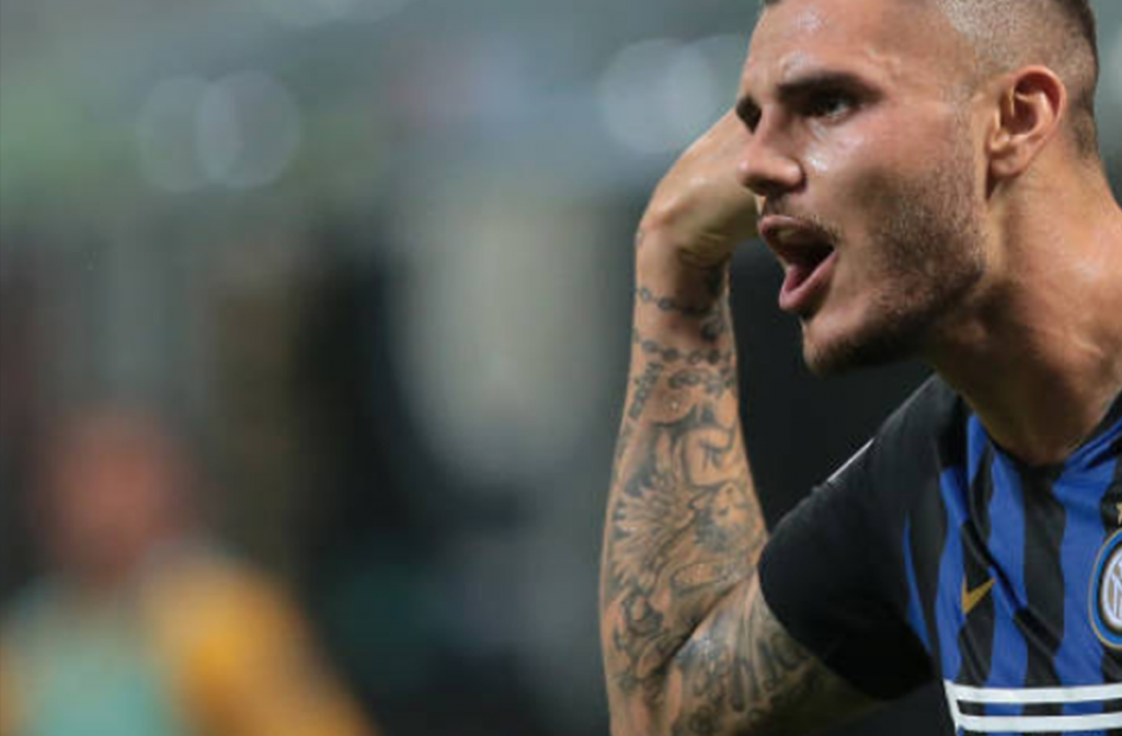 Icardi, Cruciani svela un retroscena niente male - Inter News