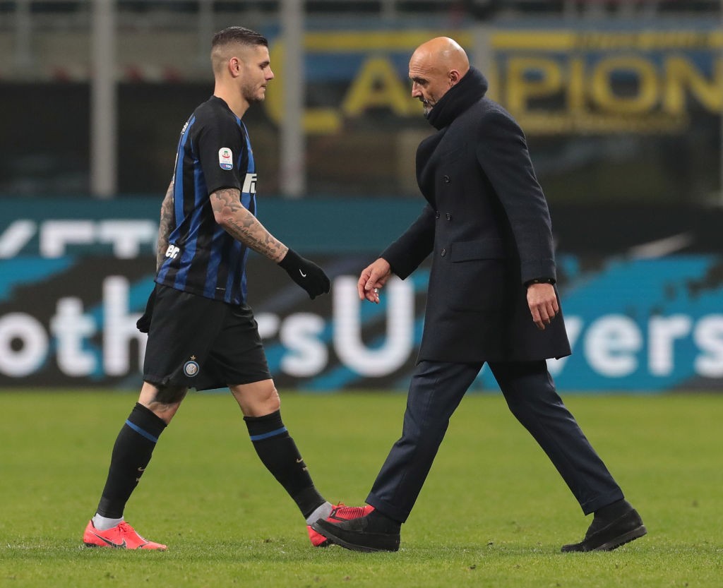 Icardi-Spalletti