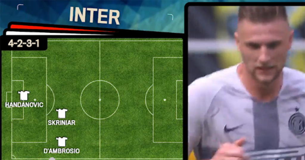 Inter-Lazio, manca poco alla partita: ecco la probabile formazione