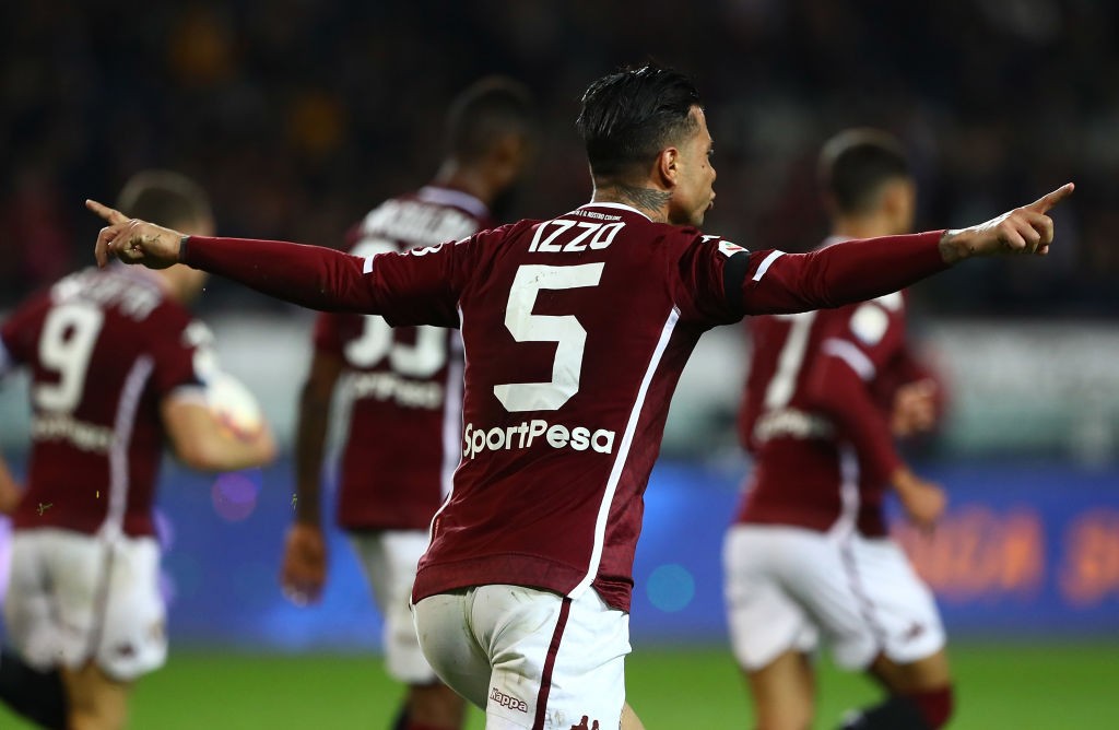 Mercato Lazio - Izzo inarrivabile