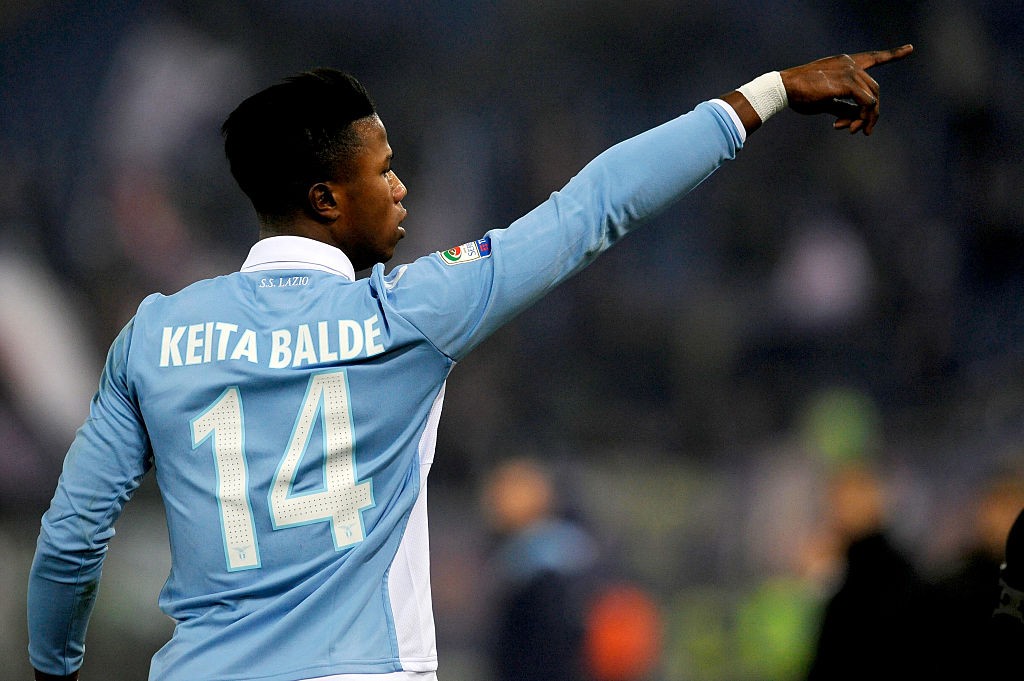 Lazio Keita