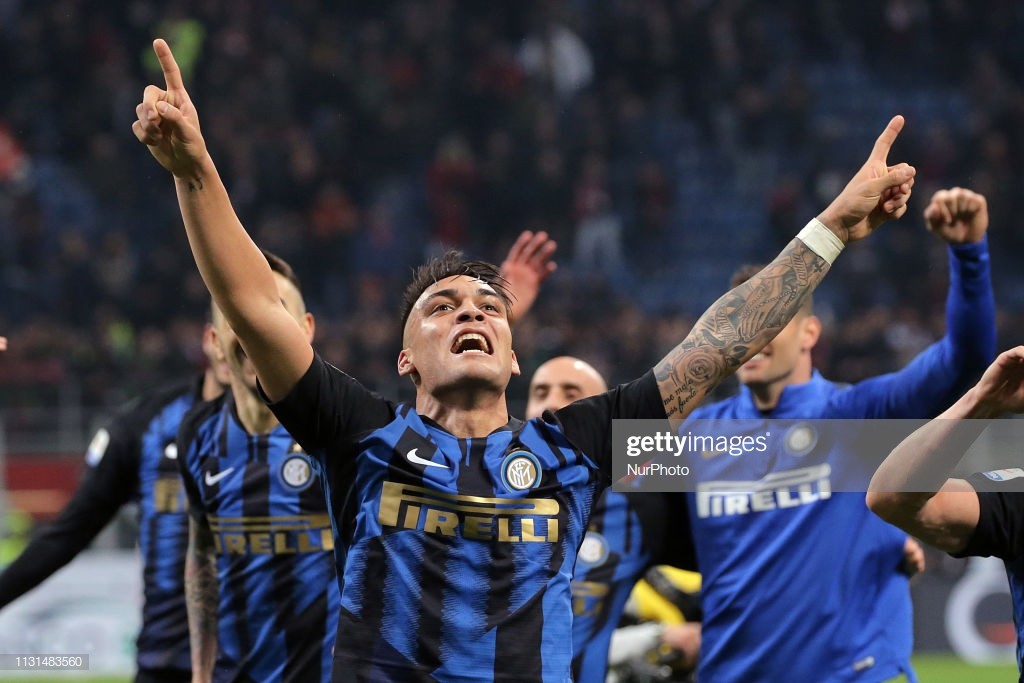 Lautaro Martinez