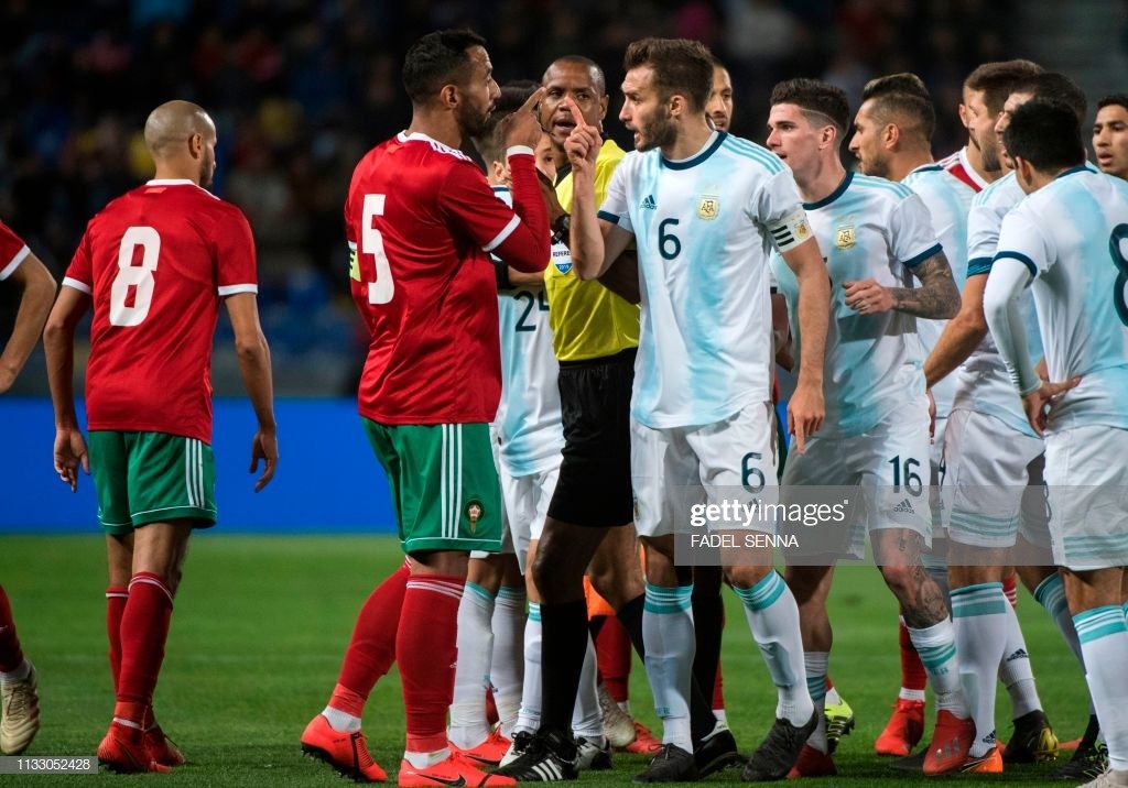 marocco argentina