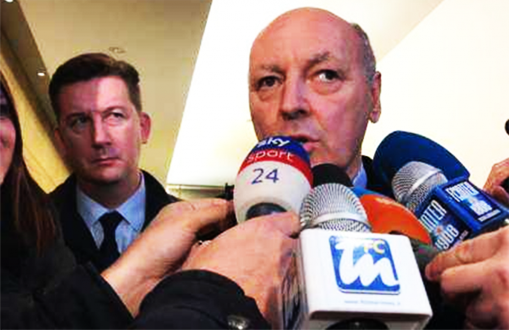 Marotta risponde su Mauro Icardi - Inter News