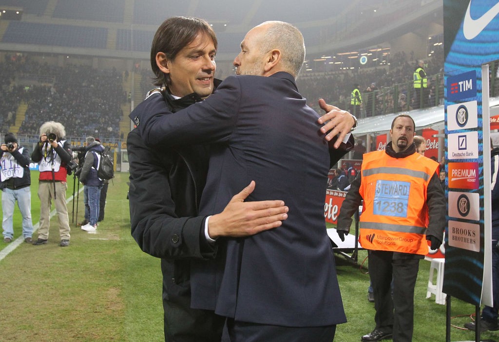 Pioli-Inzaghi