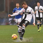 Riccardo Gagliolo parla del match contro la Lazio