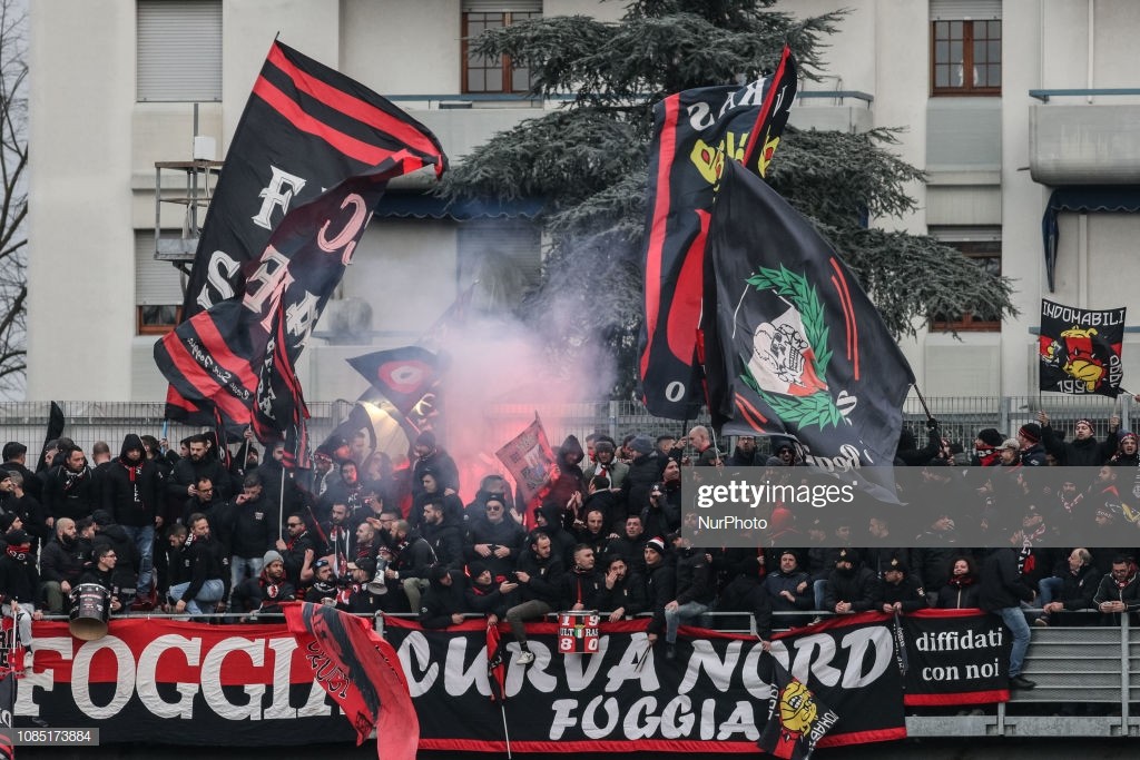 tifosi foggia