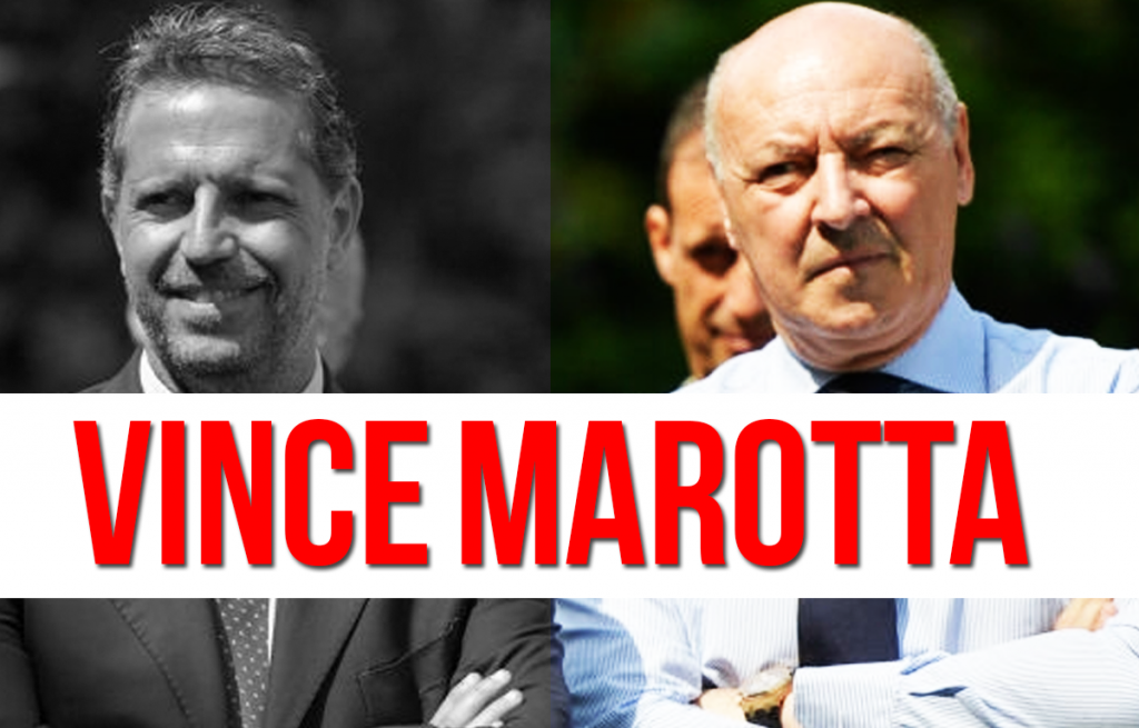 Marotta sorpassa Paratici per Chiesa - Inter News