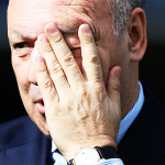 Calciomercato Inter, pessime notizie per Marotta