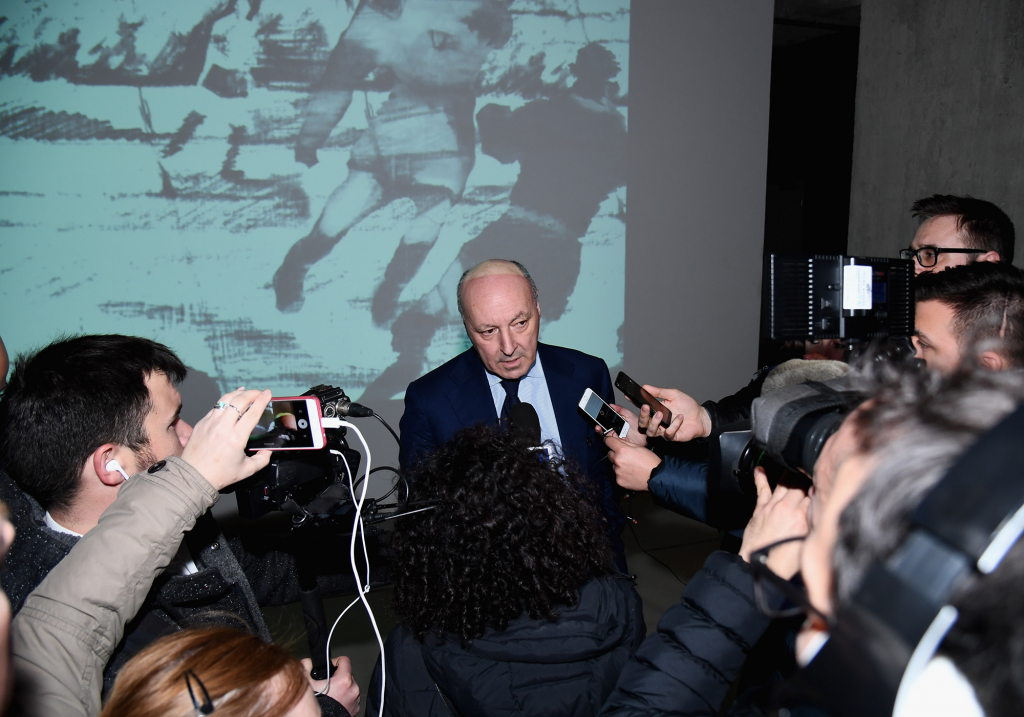 Calciomercato Inter - Marotta al lavoro sulle cessioni