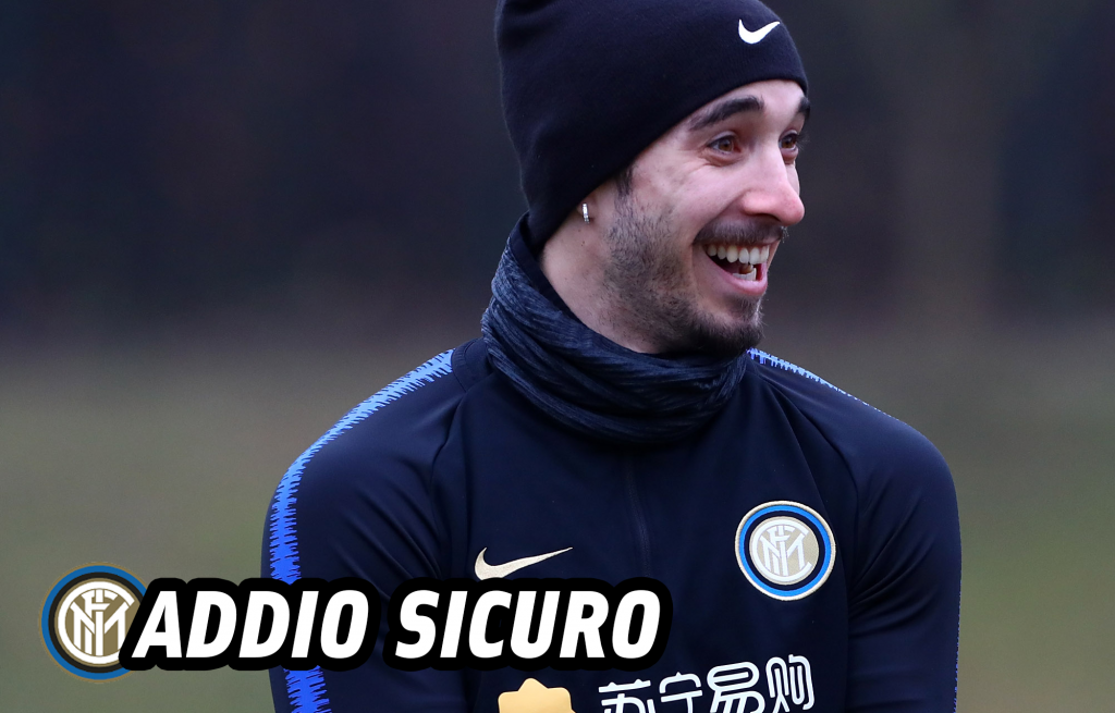Calciomercato Inter - Doppio addio sicuro