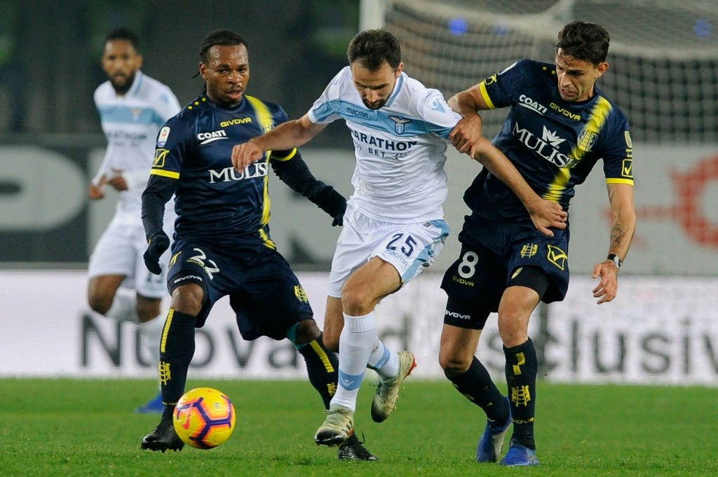 Chievo-lazio