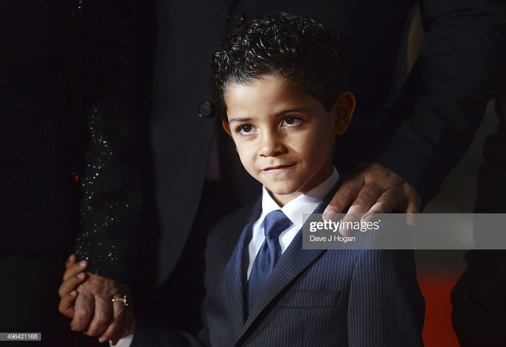 cristiano jr