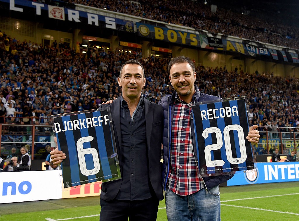 FC Internazionale Milano v AC Milan - Serie A