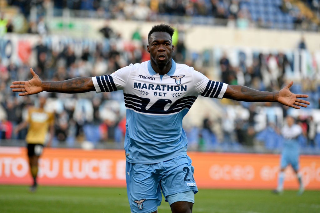 Lazio Caicedo