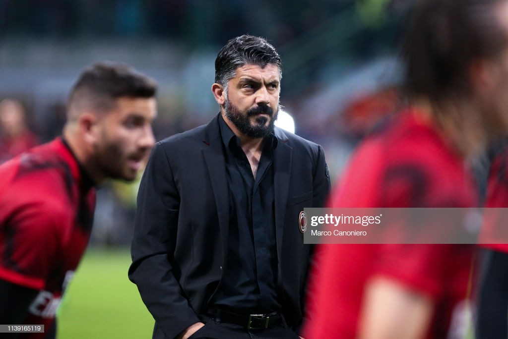 gattuso milan