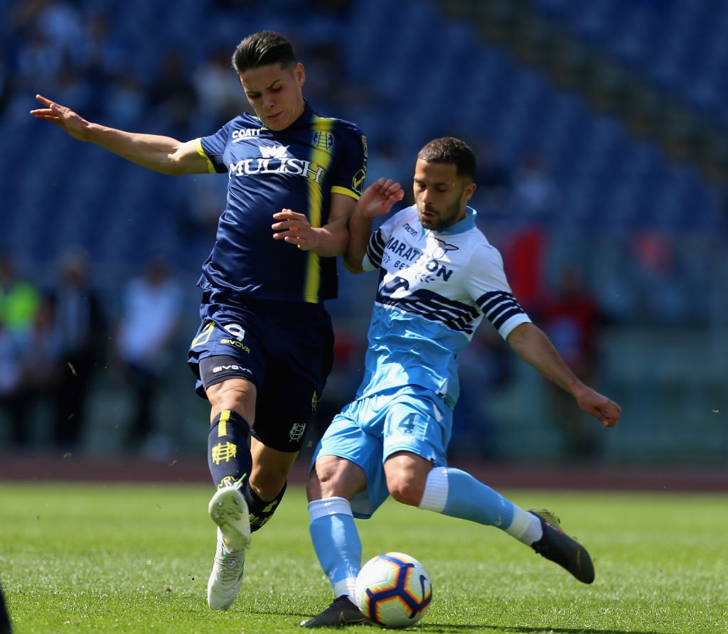 SS Lazio v Chievo - Serie A