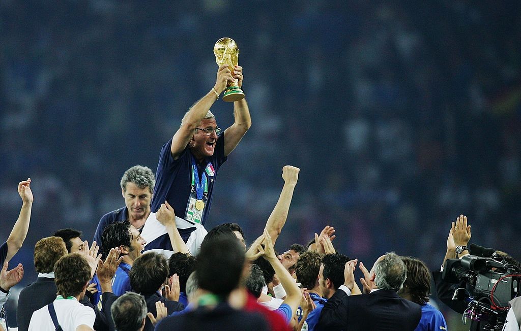 Final Italy v France - World Cup 2006